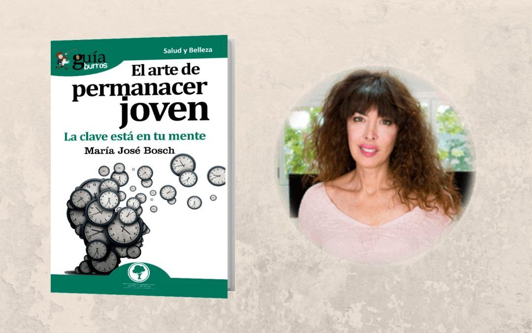 Ya está a la venta el ‘GuíaBurros: El arte de permanecer joven’