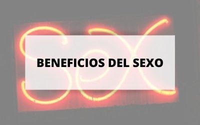 Los beneficios de la salud gracias las relaciones sexuales