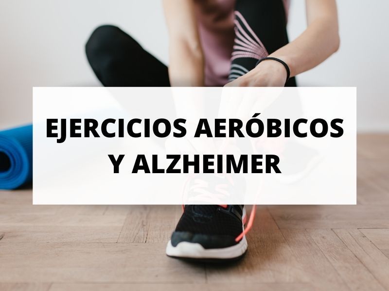 Un año de ejercicios aeróbicos puede reducir el riesgo de sufrir Alzheimer